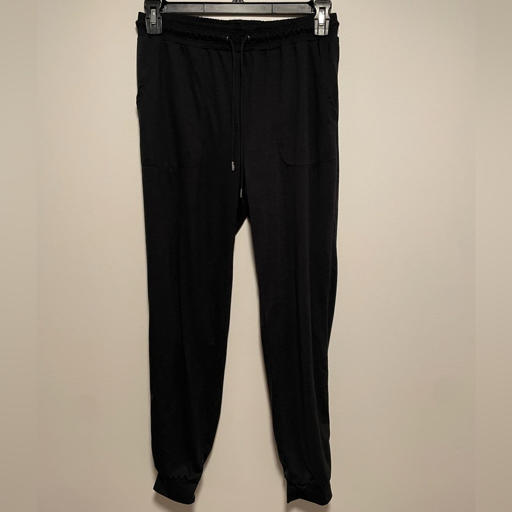 Reitmans Black Jogger Pants